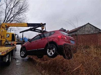 洛浦楚雄道路救援